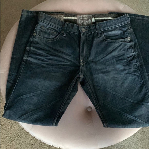 NWOT Vintage Projek Raw Jeans Size 34 from the Buckle